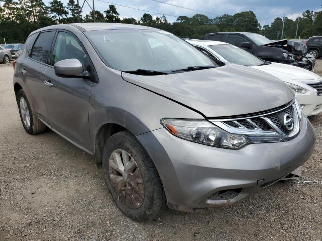 NISSAN MURANO S 2011 jn8az1mu9bw062305