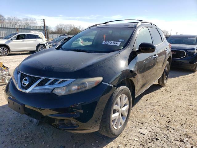 NISSAN MURANO S 2011 jn8az1mu9bw065401