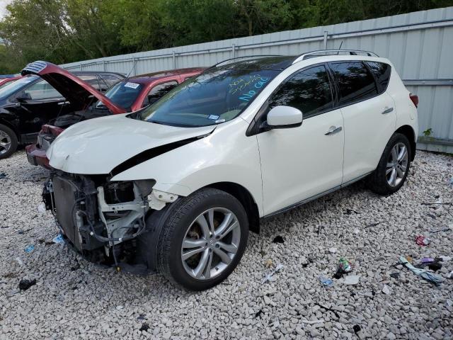 NISSAN MURANO S 2011 jn8az1mu9bw066662