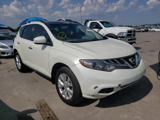 NISSAN MURANO S 2011 jn8az1mu9bw067097