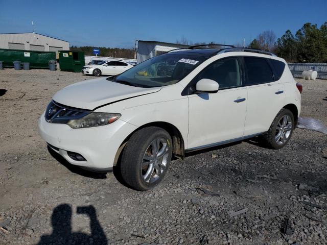 NISSAN MURANO 2011 jn8az1mu9bw067326