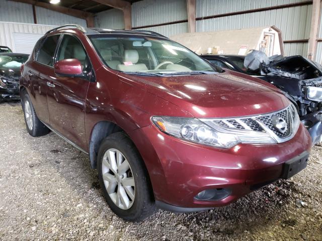 NISSAN MURANO S 2011 jn8az1mu9bw067536