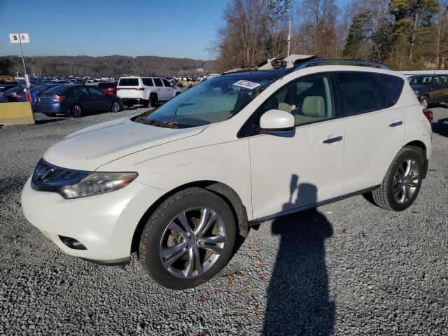 NISSAN MURANO 2011 jn8az1mu9bw068072