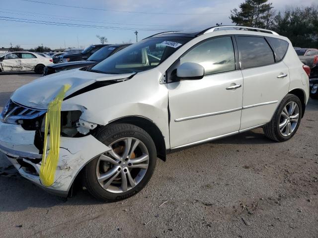 NISSAN MURANO 2011 jn8az1mu9bw068475