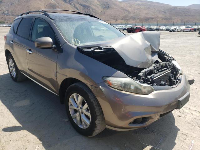 NISSAN MURANO S 2011 jn8az1mu9bw068654