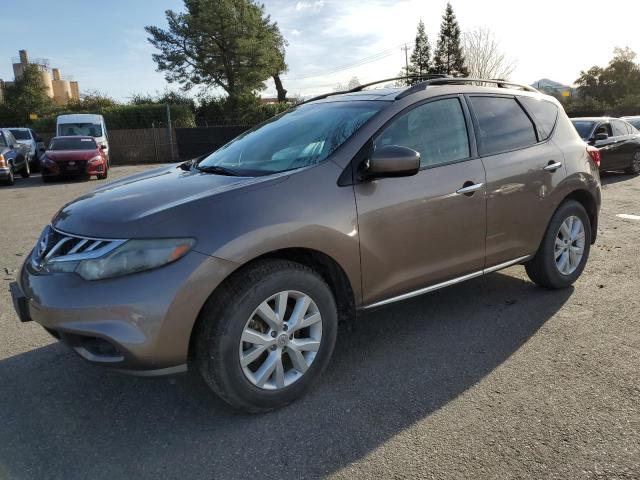 NISSAN MURANO S 2011 jn8az1mu9bw069769