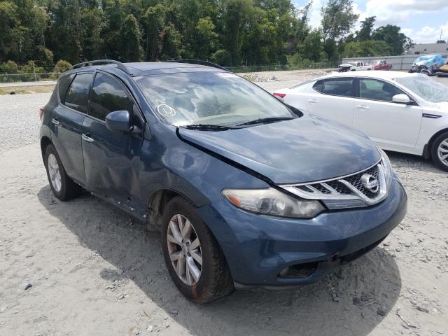 NISSAN MURANO S 2012 jn8az1mu9cw102464