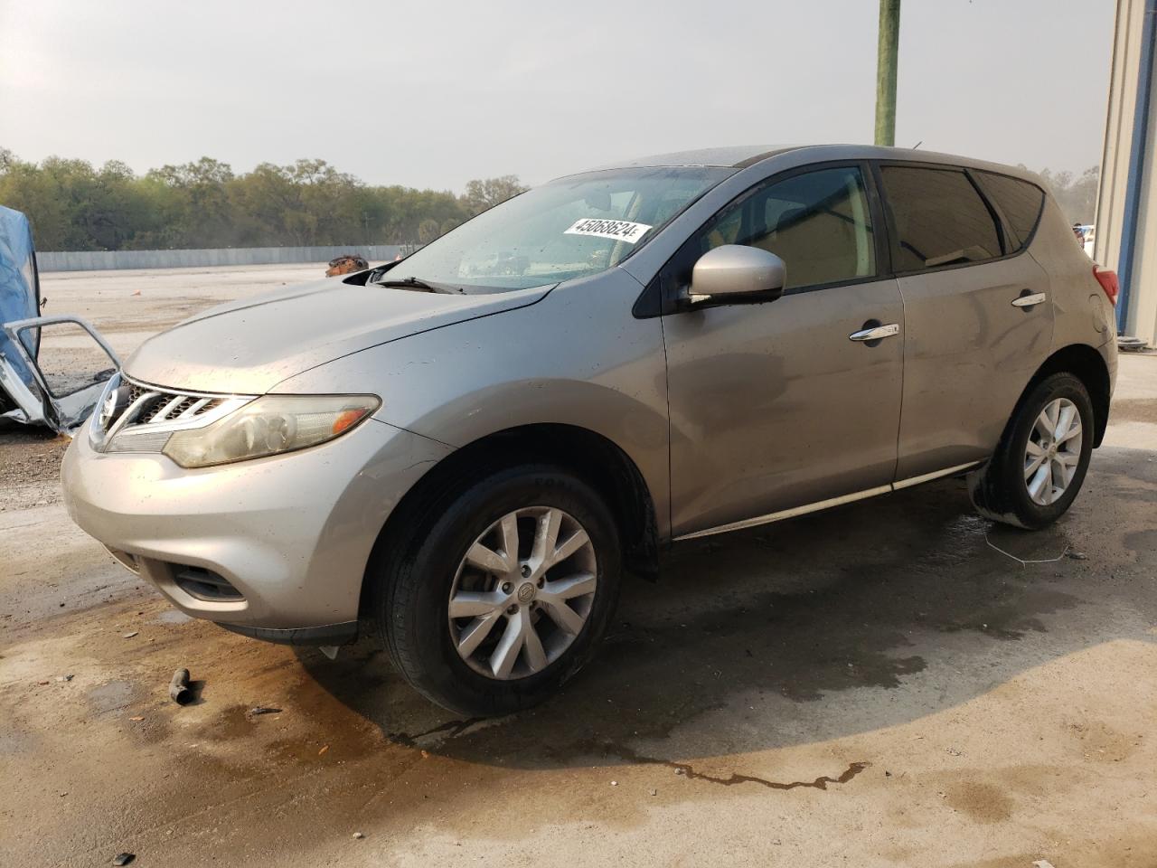 NISSAN MURANO 2012 jn8az1mu9cw104800