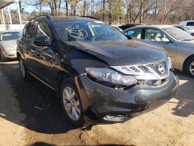 NISSAN MURANO S 2012 jn8az1mu9cw105266