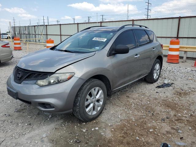 NISSAN MURANO S 2012 jn8az1mu9cw105722