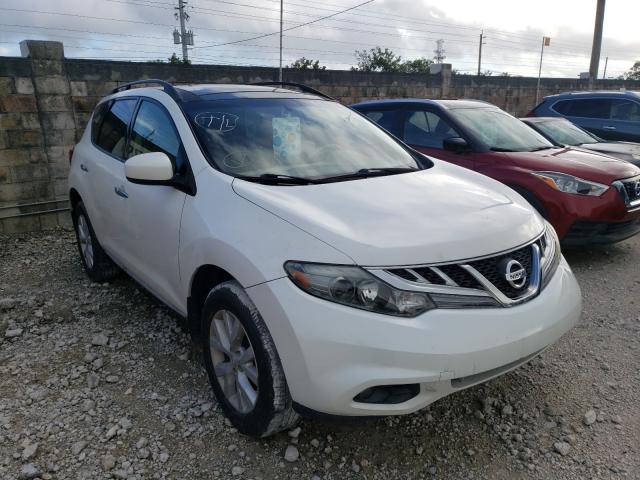 NISSAN MURANO S 2012 jn8az1mu9cw106143