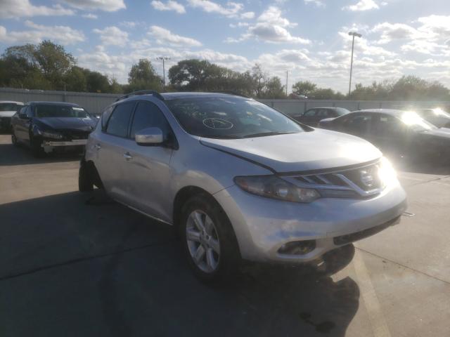 NISSAN MURANO S 2012 jn8az1mu9cw107499