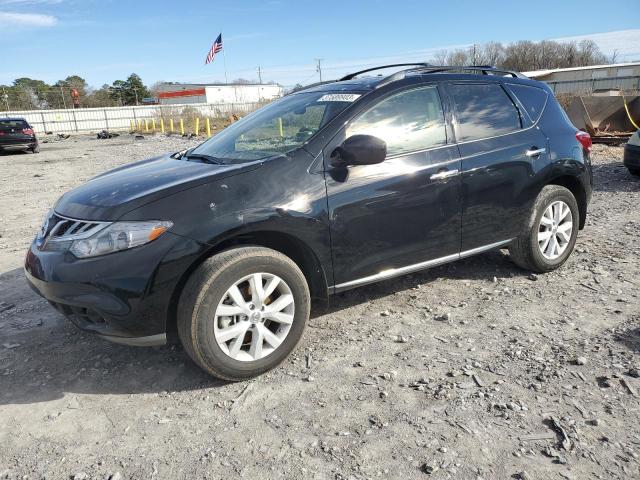 NISSAN MURANO S 2012 jn8az1mu9cw108944