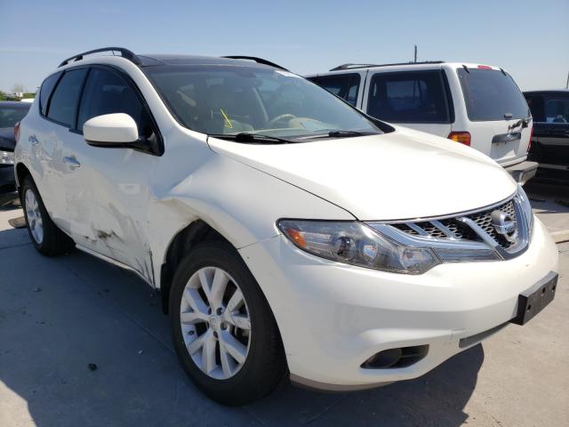 NISSAN MURANO S 2012 jn8az1mu9cw110029