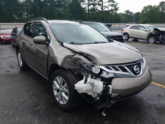 NISSAN MURANO S 2012 jn8az1mu9cw111679