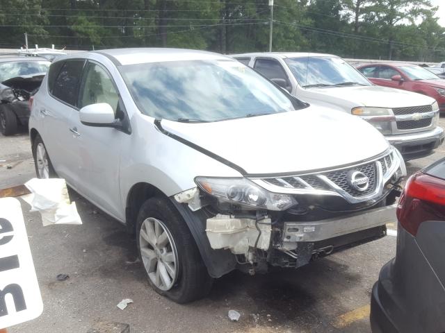 NISSAN MURANO S 2012 jn8az1mu9cw111827