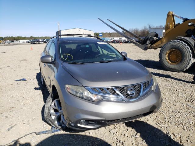 NISSAN MURANO S 2012 jn8az1mu9cw112055