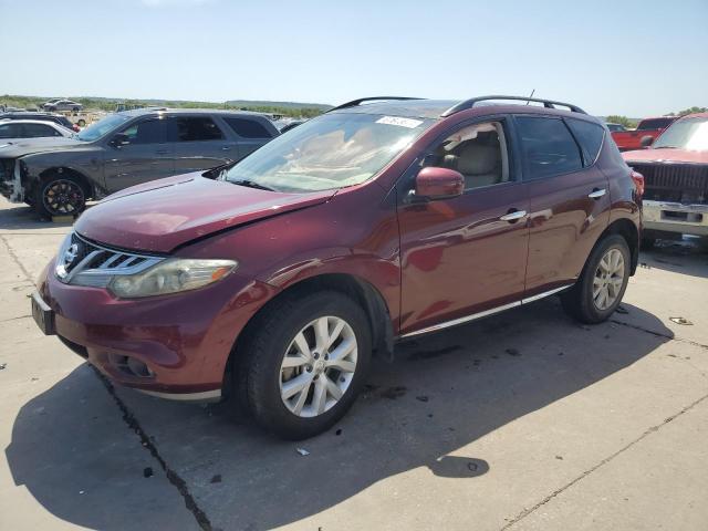 NISSAN MURANO S 2012 jn8az1mu9cw112587