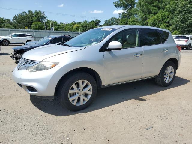 NISSAN MURANO 2012 jn8az1mu9cw112914