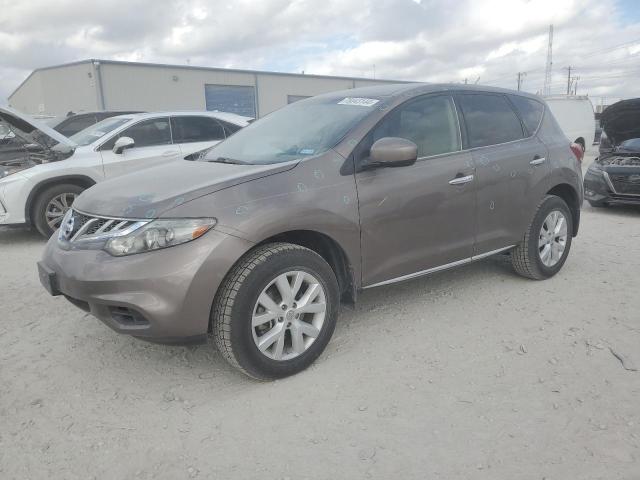 NISSAN MURANO S 2012 jn8az1mu9cw113092