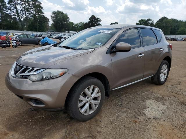 NISSAN MURANO S 2012 jn8az1mu9cw113478