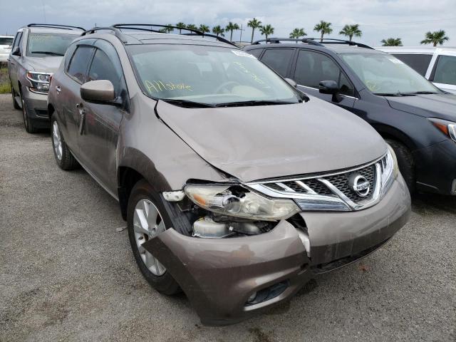 NISSAN MURANO S 2012 jn8az1mu9cw114503