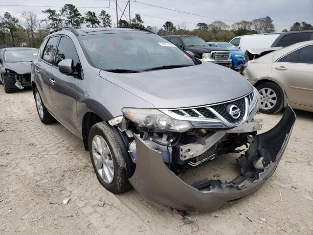 NISSAN MURANO S 2012 jn8az1mu9cw115733