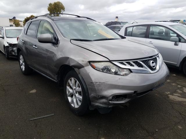 NISSAN MURANO S 2012 jn8az1mu9cw116154