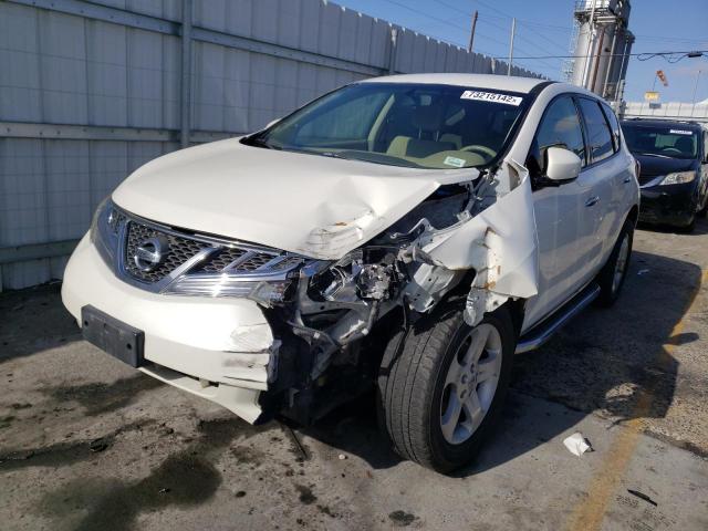 NISSAN MURANO S 2012 jn8az1mu9cw116591