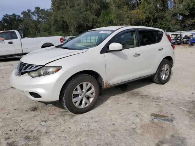 NISSAN MURANO 2012 jn8az1mu9cw116610