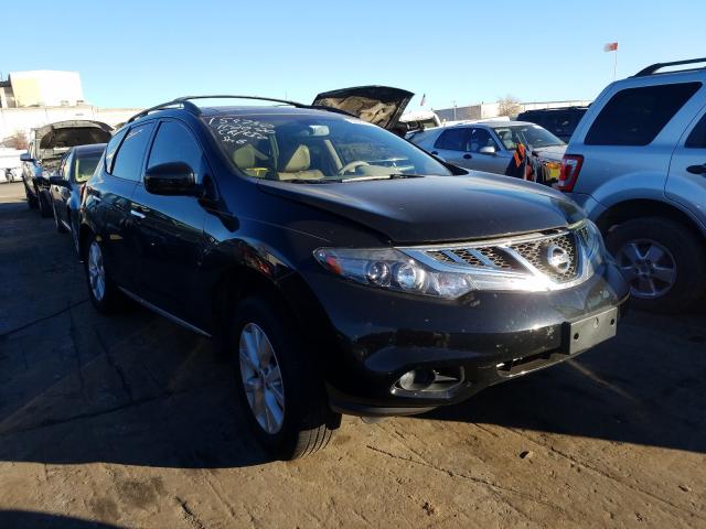 NISSAN MURANO S 2012 jn8az1mu9cw116803