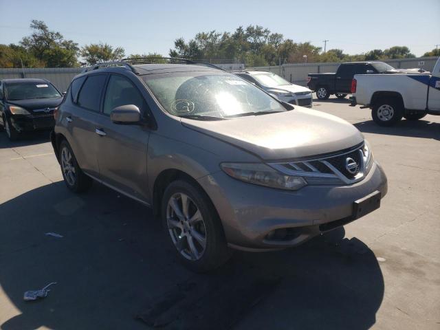 NISSAN MURANO S 2012 jn8az1mu9cw117935