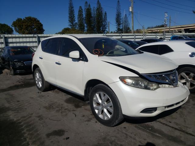 NISSAN MURANO S 2012 jn8az1mu9cw118082