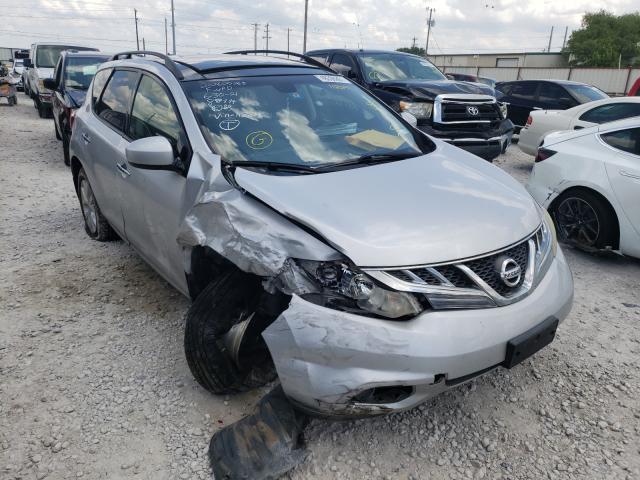 NISSAN MURANO S 2012 jn8az1mu9cw118891