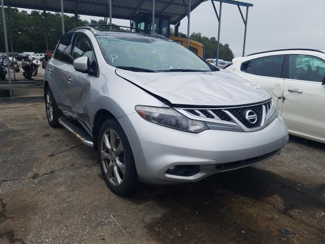 NISSAN MURANO S 2013 jn8az1mu9dw201321