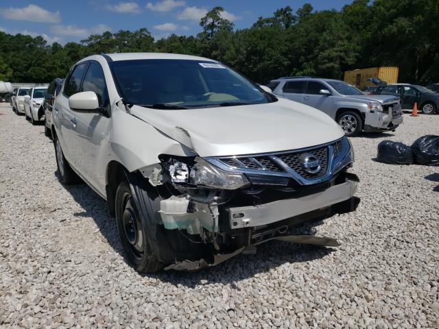 NISSAN MURANO S 2013 jn8az1mu9dw202517