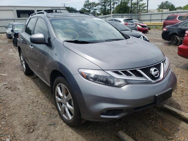 NISSAN MURANO S 2013 jn8az1mu9dw203408