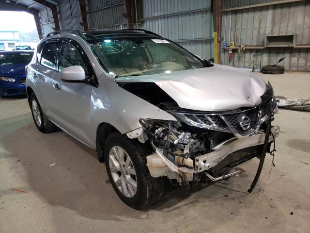 NISSAN MURANO S 2013 jn8az1mu9dw204686