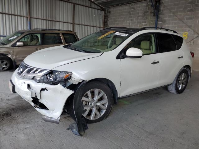 NISSAN MURANO 2013 jn8az1mu9dw204784