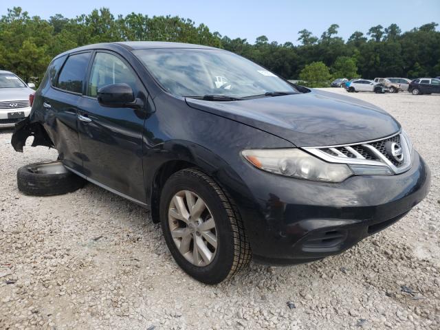 NISSAN MURANO S 2013 jn8az1mu9dw205577