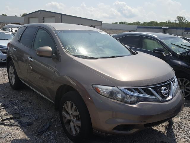 NISSAN MURANO S 2013 jn8az1mu9dw208883