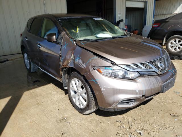 NISSAN MURANO S 2013 jn8az1mu9dw209628