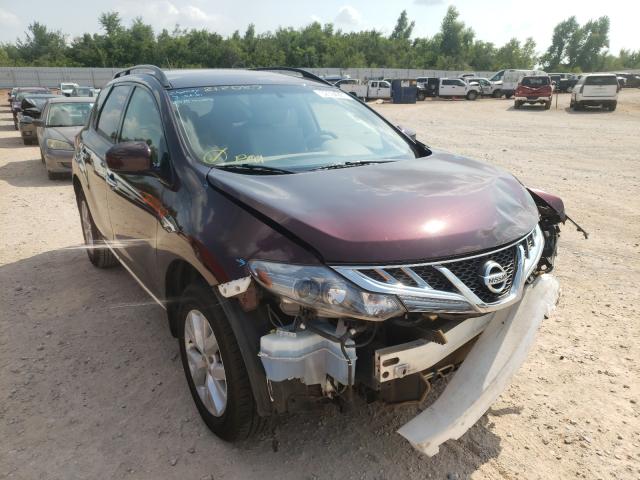 NISSAN MURANO S 2013 jn8az1mu9dw212027