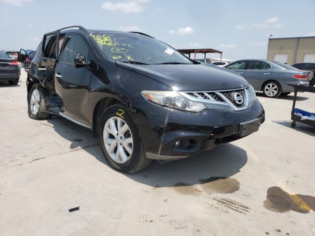 NISSAN MURANO S 2013 jn8az1mu9dw212383