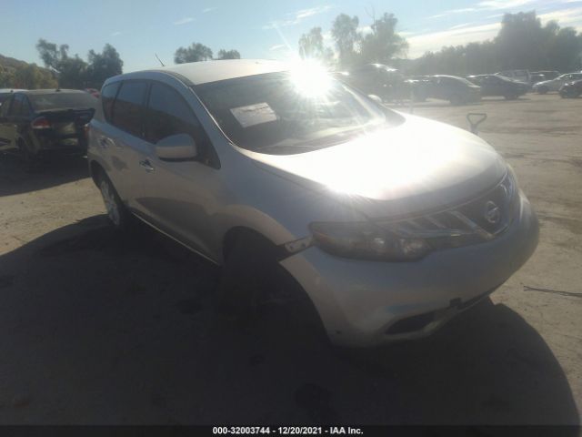 NISSAN MURANO 2013 jn8az1mu9dw213081