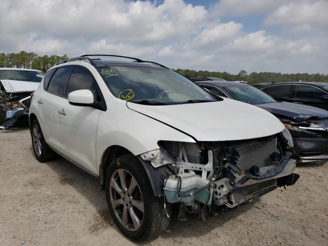 NISSAN MURANO S 2013 jn8az1mu9dw213713