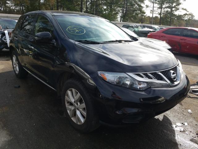 NISSAN MURANO S 2014 jn8az1mu9ew401360