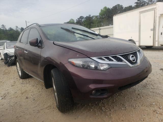 NISSAN MURANO S 2014 jn8az1mu9ew401441