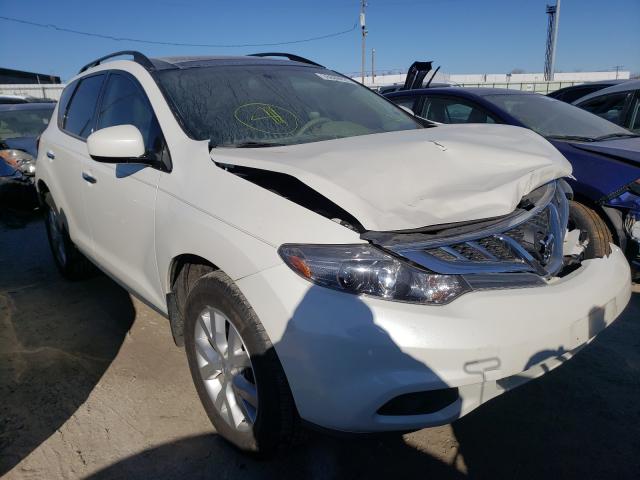 NISSAN MURANO S 2014 jn8az1mu9ew402444