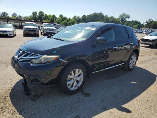 NISSAN MURANO S 2014 jn8az1mu9ew402718